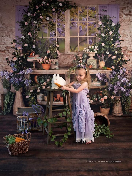 Archer Horizontal Planks Floor