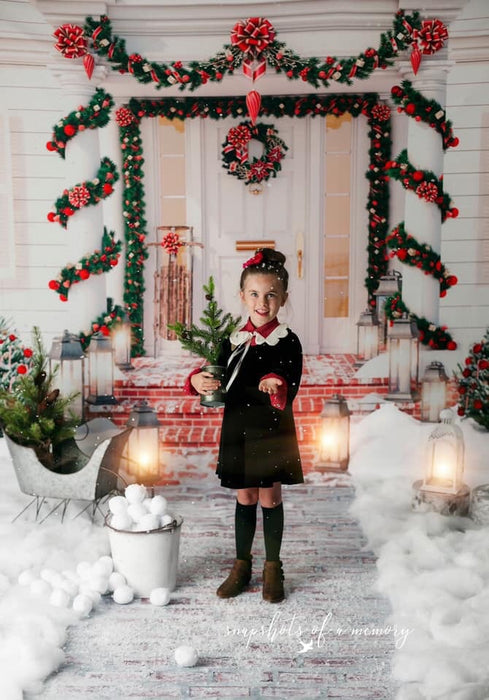 White Winter Welcome