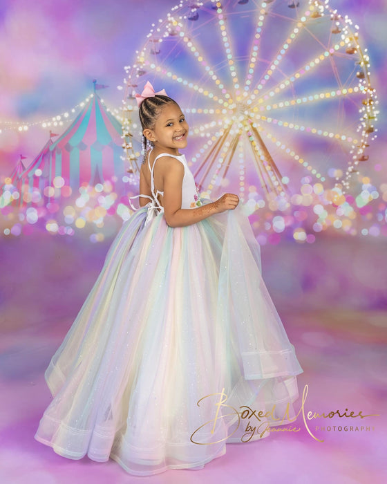 Sweeps Run Away to the Circus