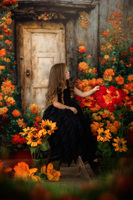 Rustic Dreamy Entry (BD)