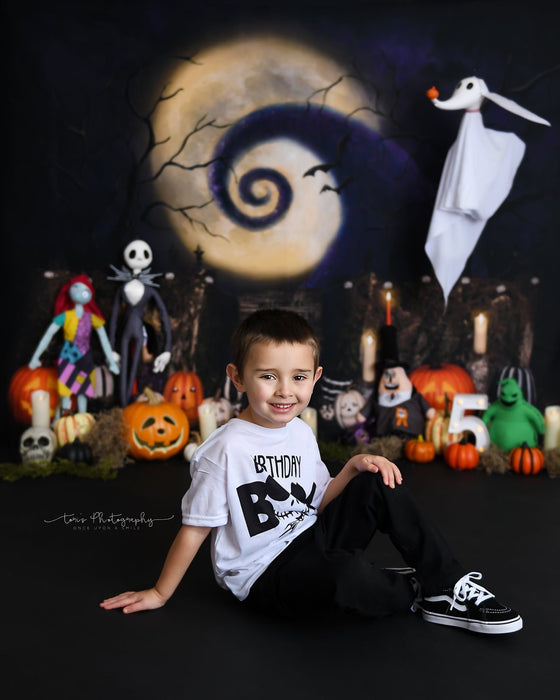 Welcome to Halloween Town