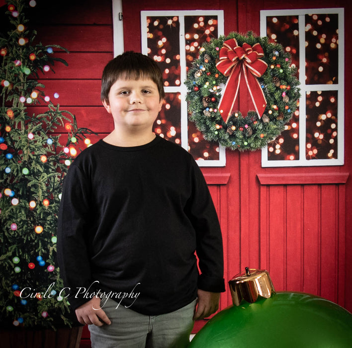 Mistletoe Farms Christmas Trees (Grass)