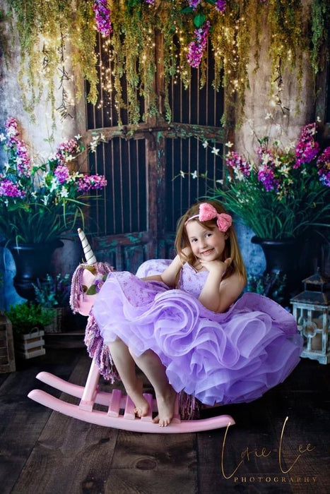 Back Porch Dreams (Purple)