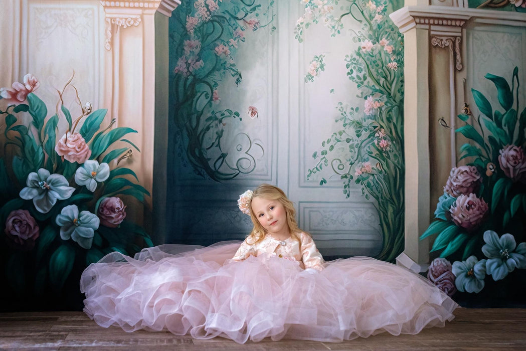 Minted Spring Wall (MD)