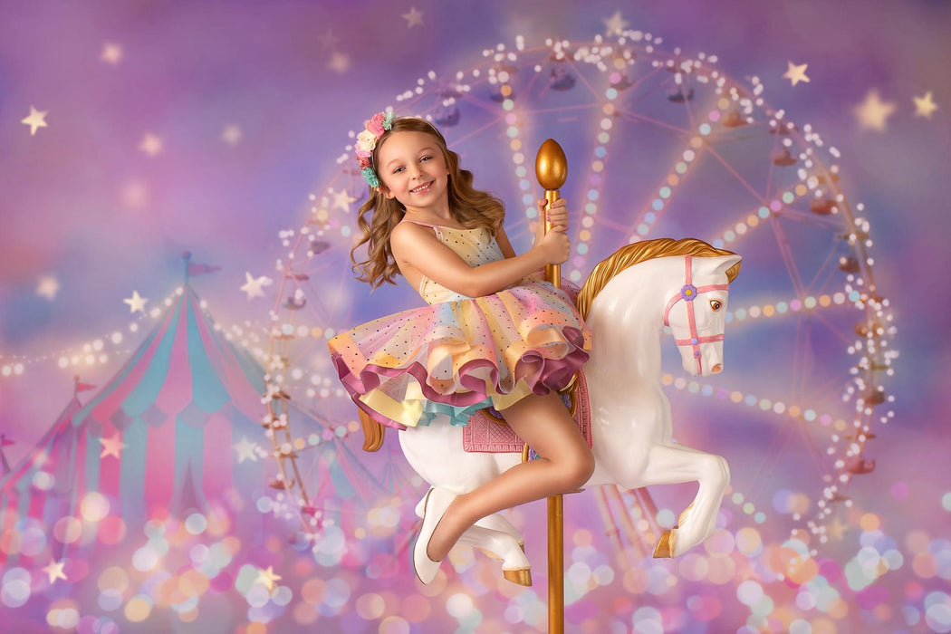 Run Away to the Circus