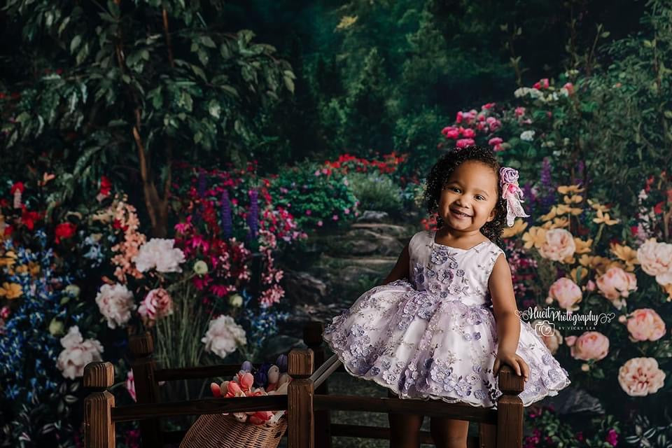 Garden Glory Pathway