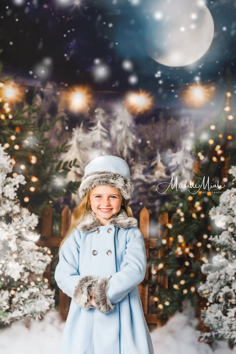 Northern Delights Fence (BS)