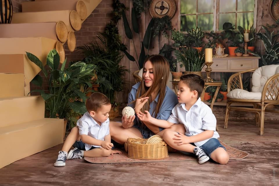 Cozy Boho Living (JA)