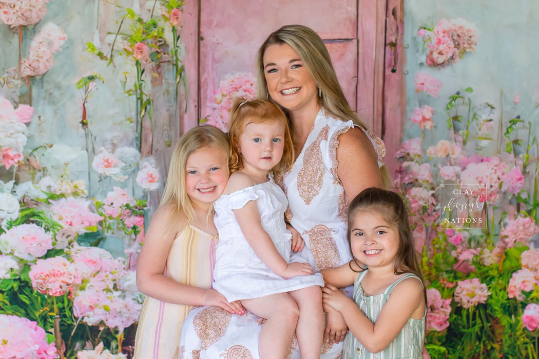 Cotton Candy Peonies (BD)