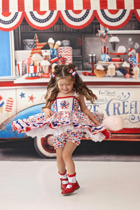 Star Spangled Soda Shoppe (JA)