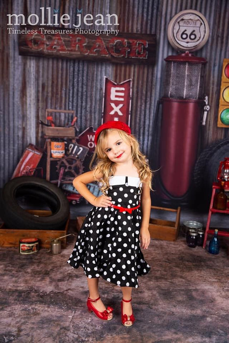 Gramps Garage (Extra Props)