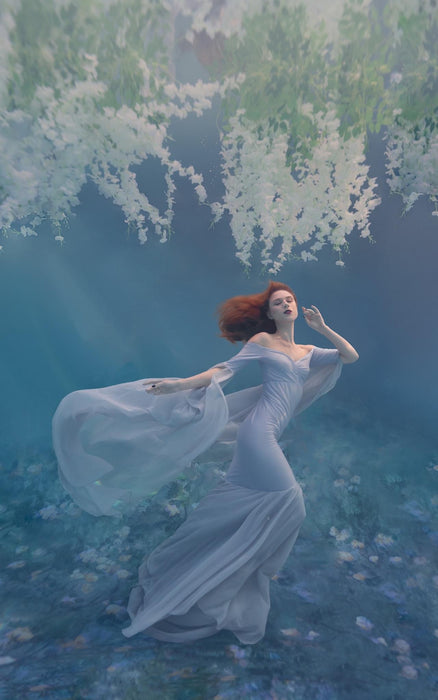 Sweeps Aqua Garden Left (SS)