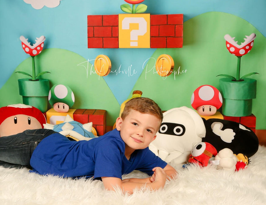 Super Party with Mario (JR)