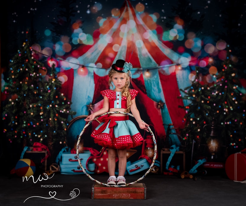 Circus Under the Stars (Extra Lights)