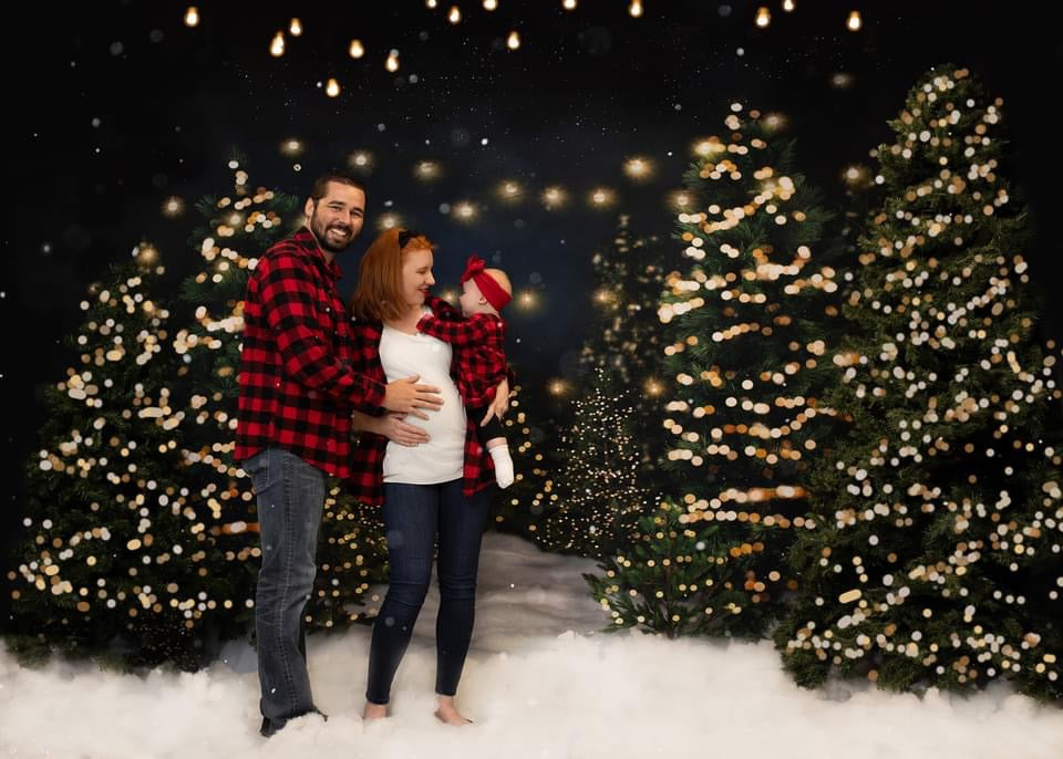 Tree Farm Eve Lights