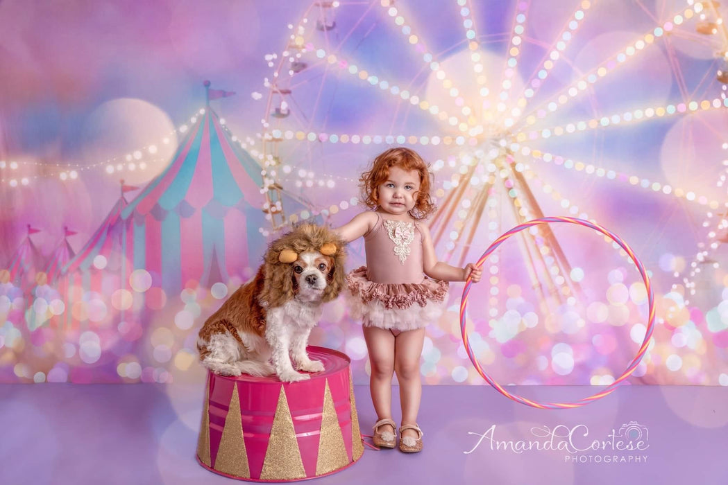 Run Away to the Circus