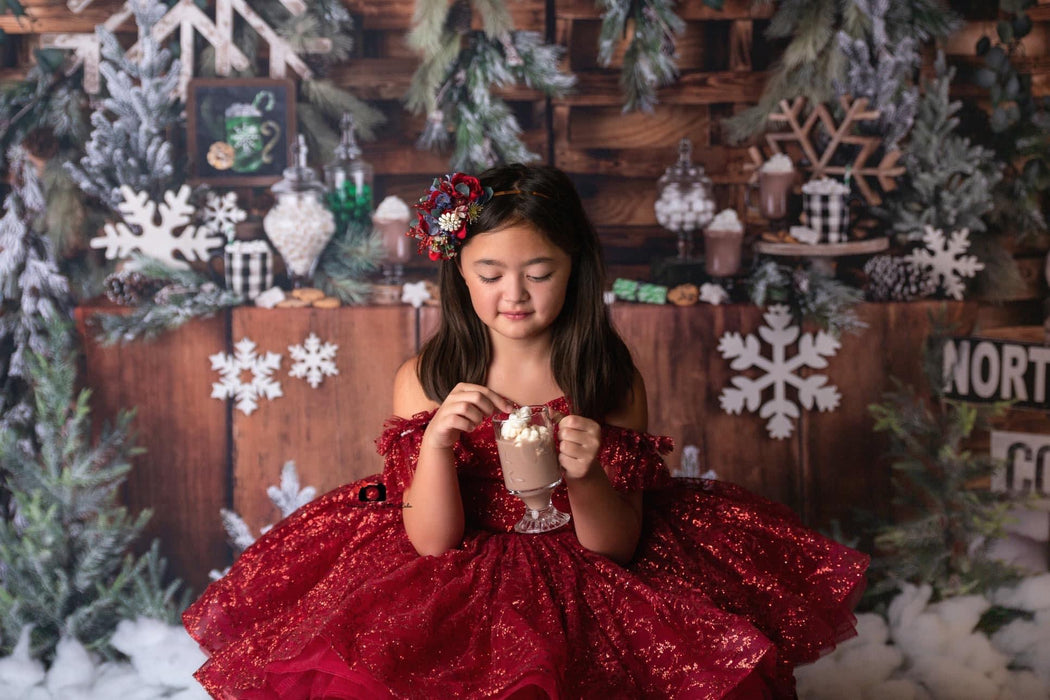 Sweeps North Pole Cocoa