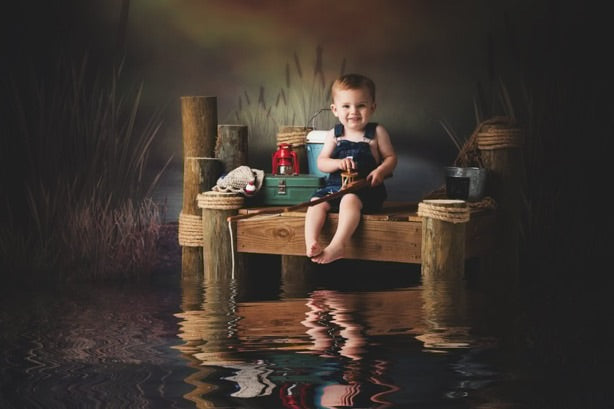 Dreaming of Fishing (JM)