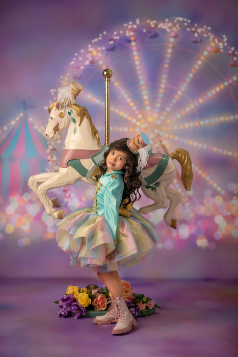 Sweeps Run Away to the Circus