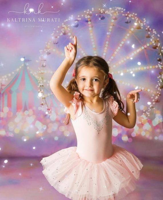 Sweeps Run Away to the Circus