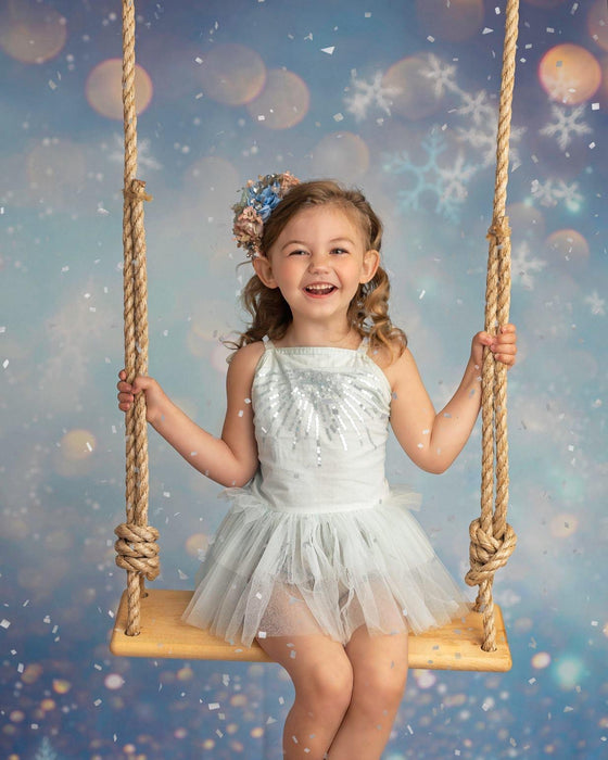 Winter Golden Explosion