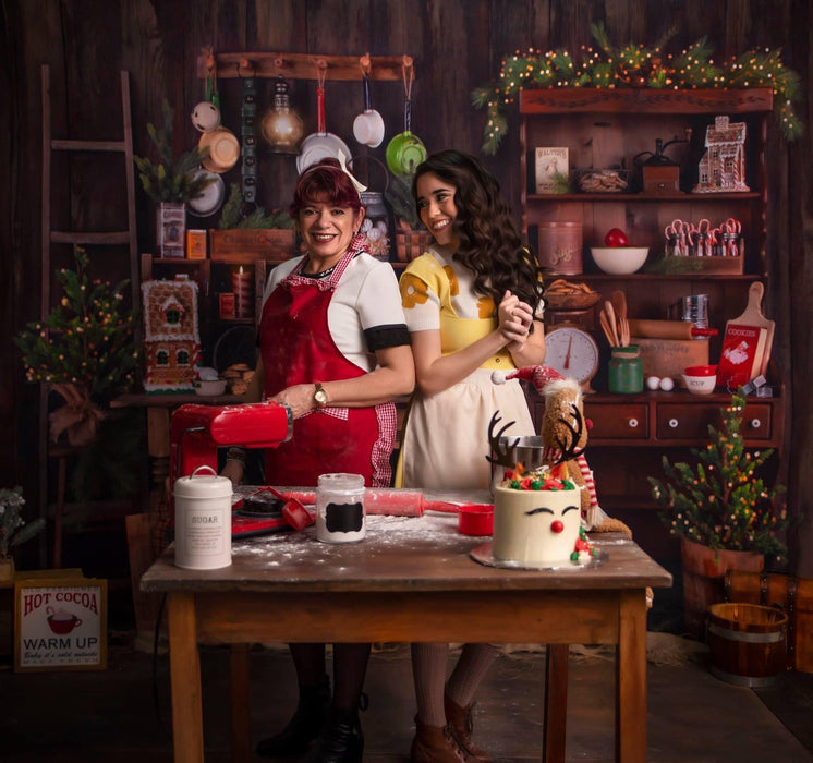 Claus Corner Kitchen Lights