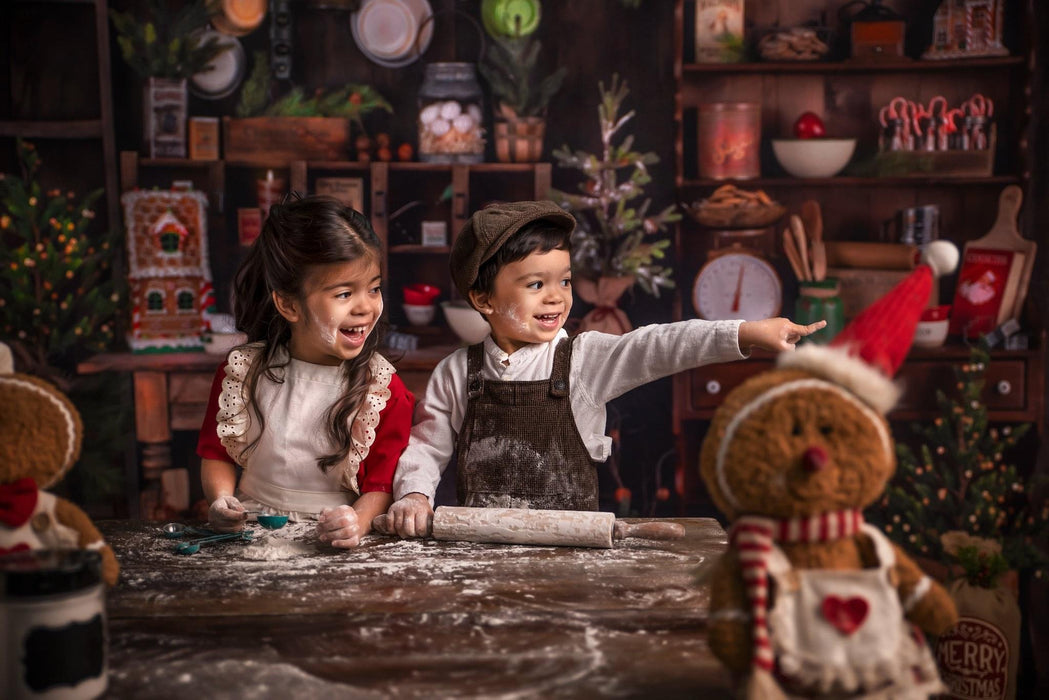 Claus Corner Kitchen Lights