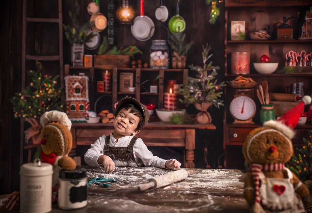 Claus Corner Kitchen Lights