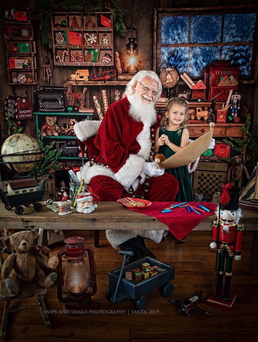 Claus Corner Workshop