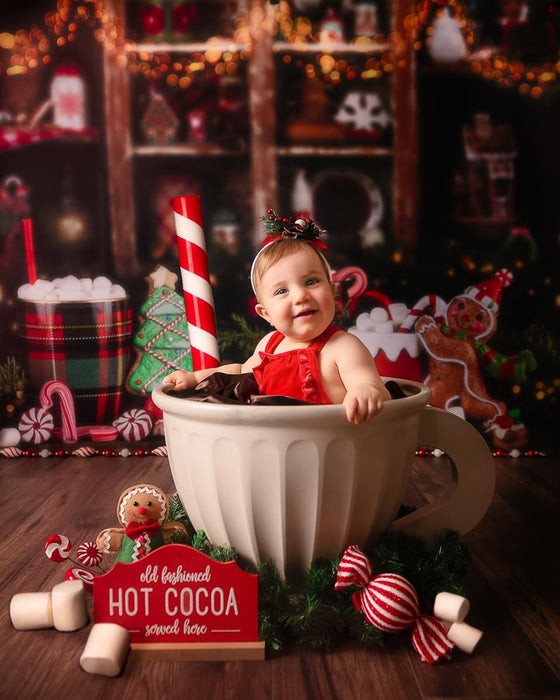 Cocoa Mug Table (JA)