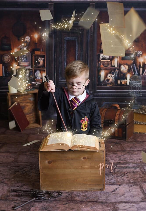 The Wizard Shoppe (JA)