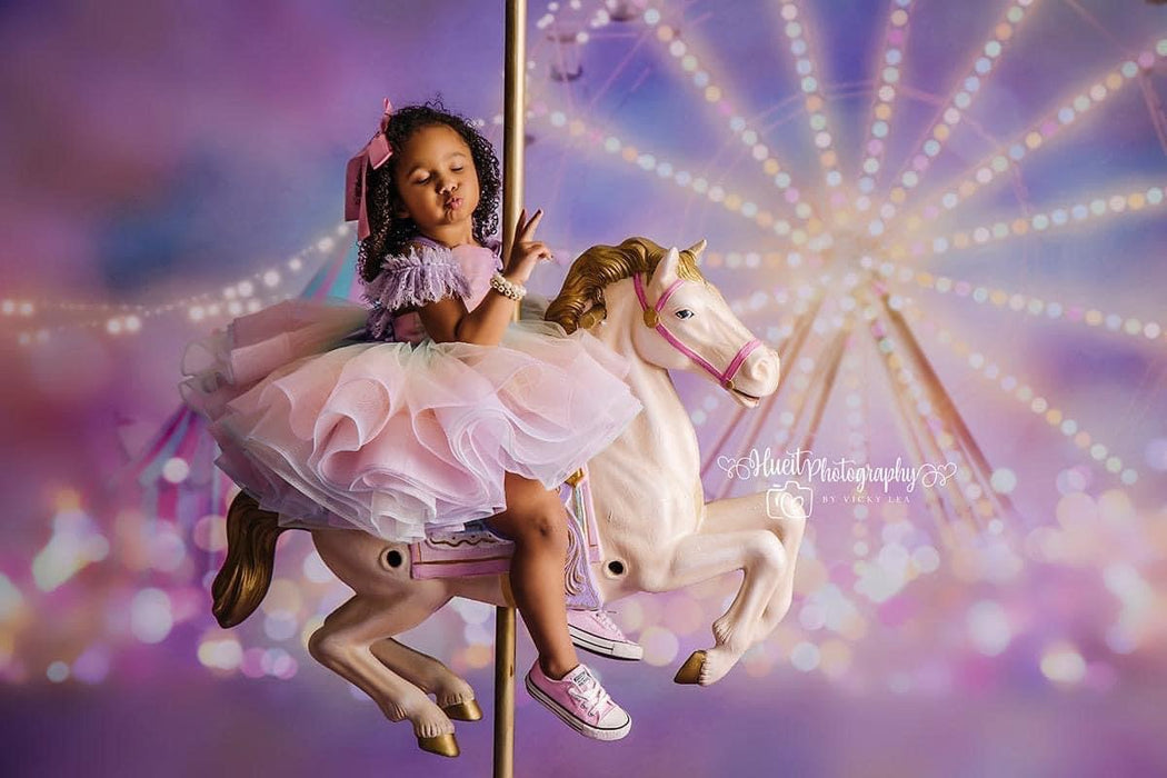 Sweeps Run Away to the Circus