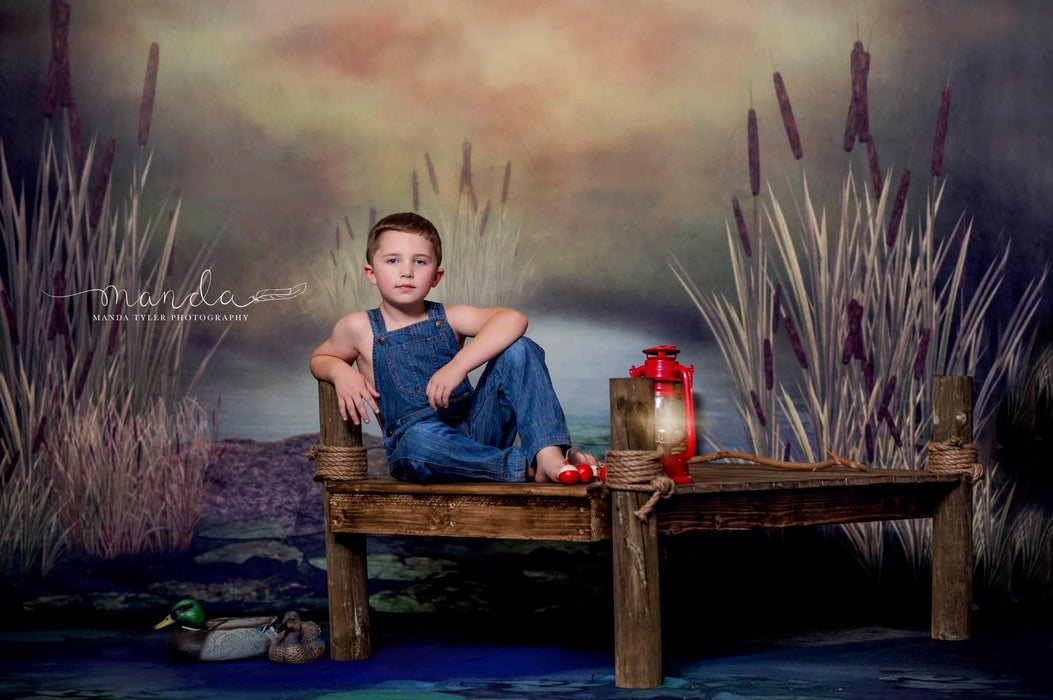 Dreaming of Fishing (JM)