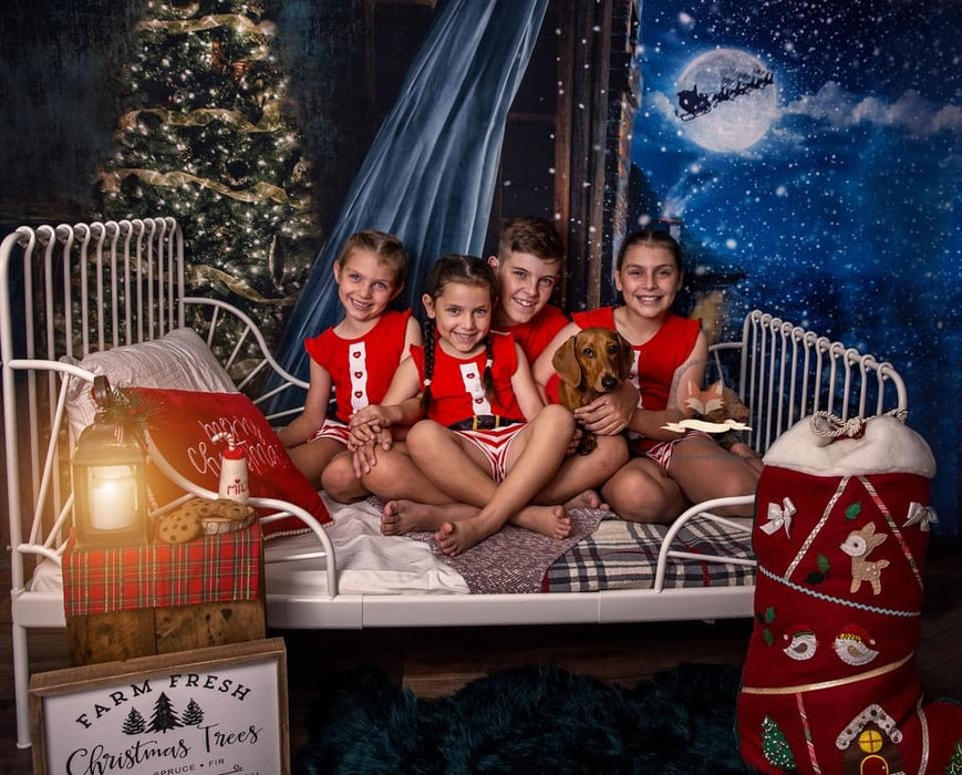 Waiting on Christmas