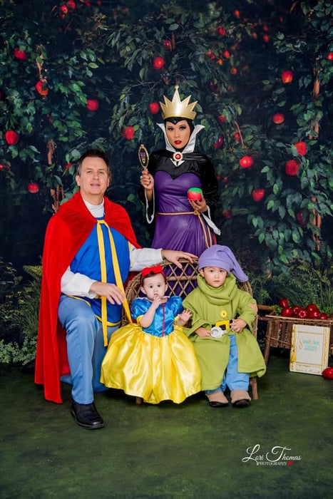 Welcome to the Orchard Trees