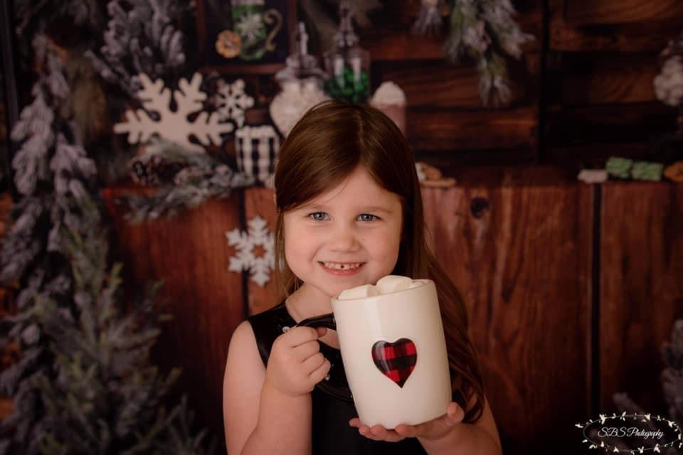 Sweeps North Pole Cocoa