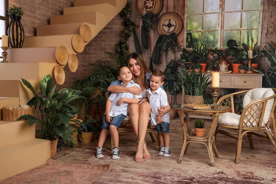 Cozy Boho Living (JA)