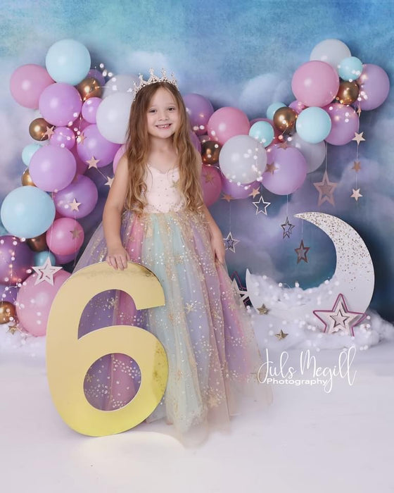 Birthday By The Moon