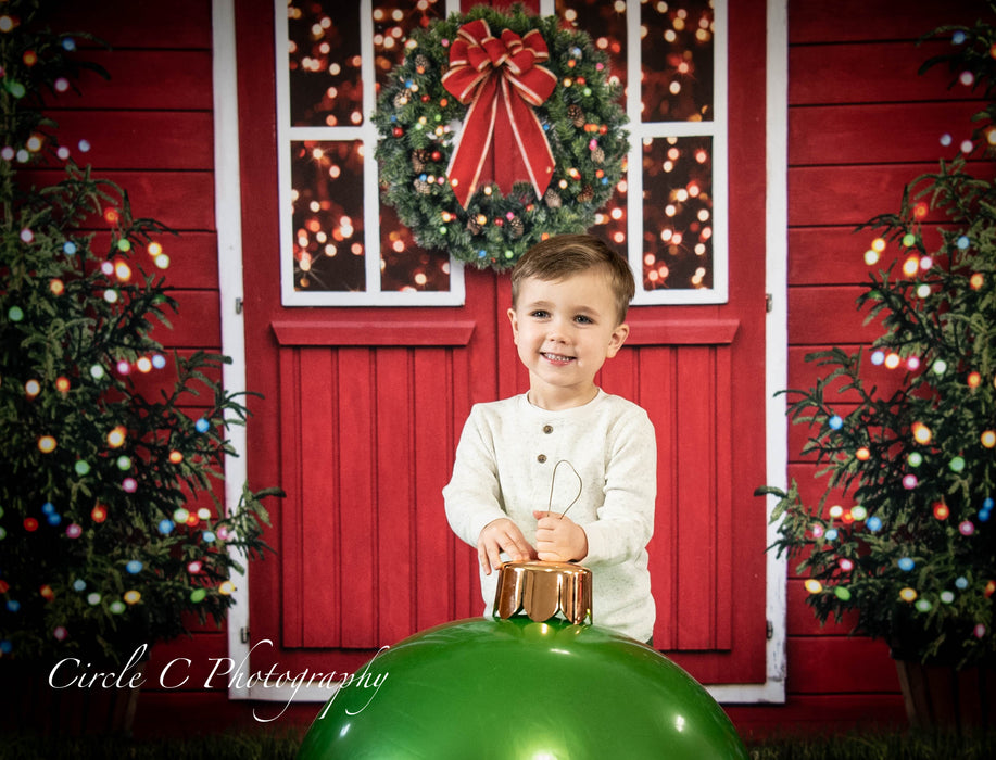 Mistletoe Farms Christmas Trees (Grass)