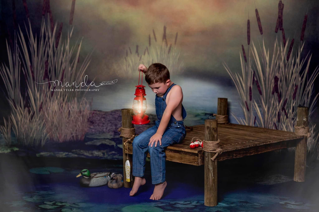 Dreaming of Fishing (JM)