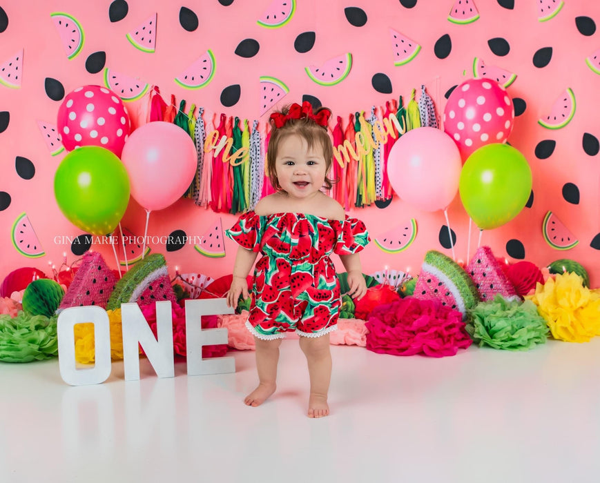 One In A Melon Party (AH)