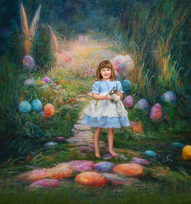 Sweeps Bunny Trail (SM)