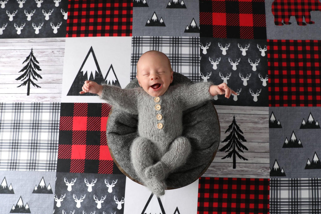 Little Man Patchwork (CC)