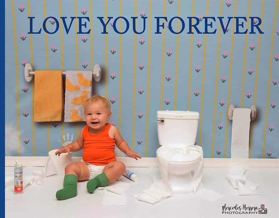 Love You Forever Packer