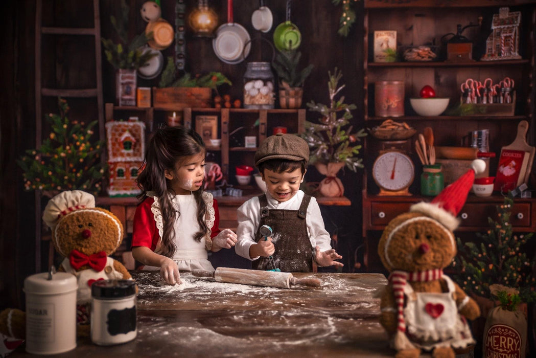 Claus Corner Kitchen Lights