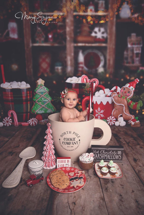 Cocoa Mug Table (JA)