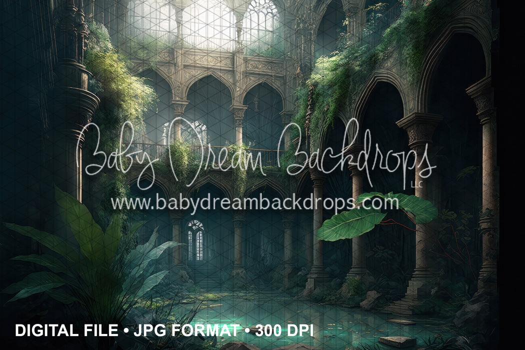 Spirit of the waters digital download