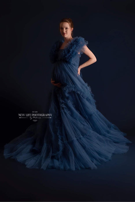 X Drop Sweeps allure indigo