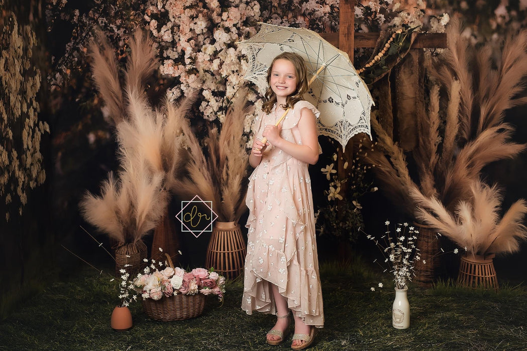 X Drop spring countryside cross ja