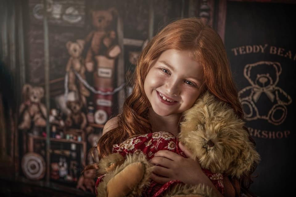 Teddy Bear Workshop (JA)